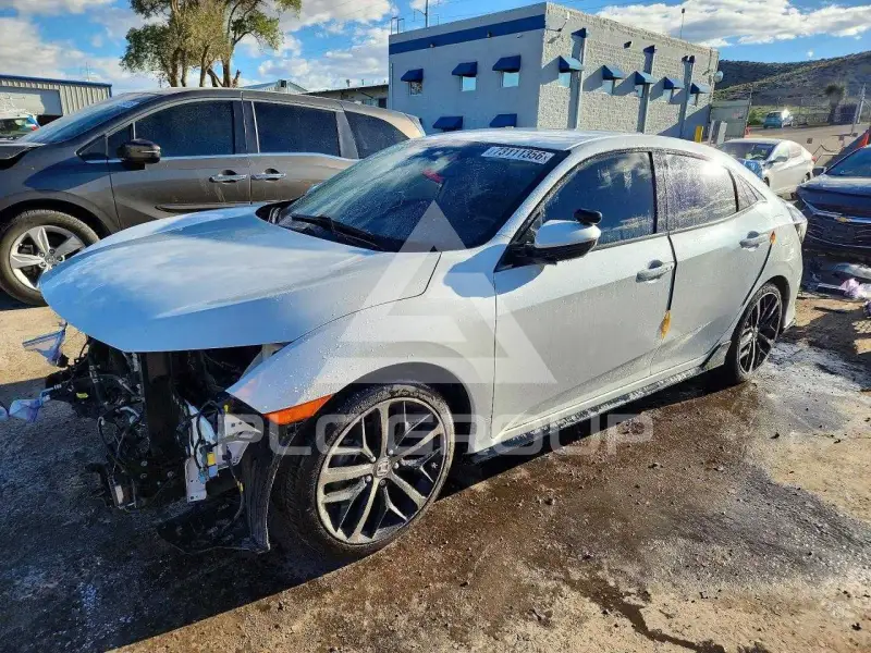 2021 Honda CIVIC photo