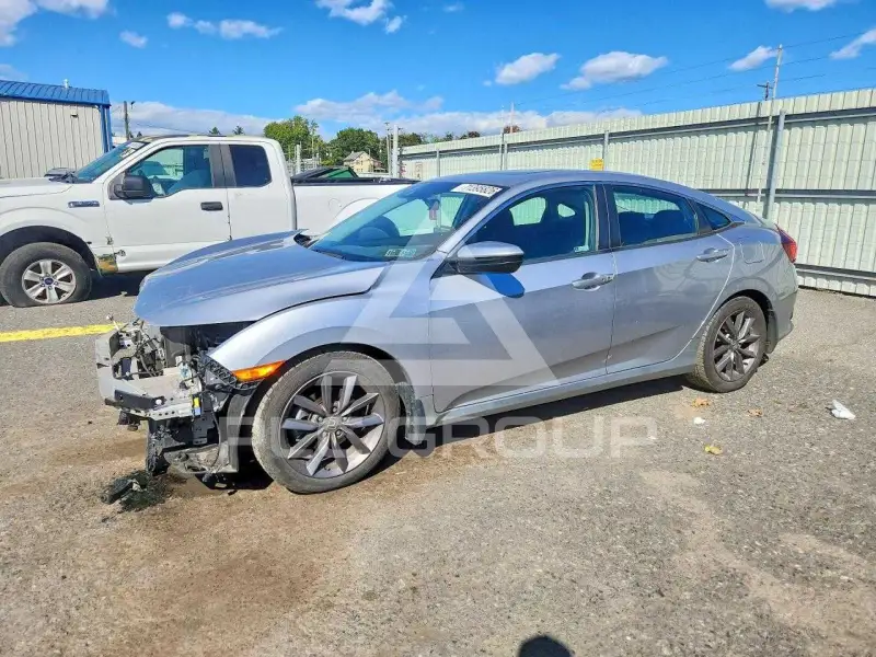 2021 Honda CIVIC photo
