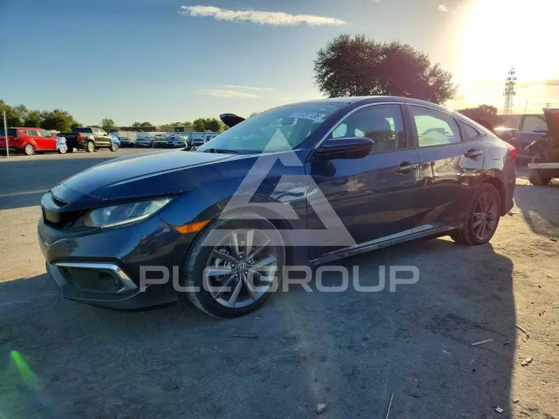 2021 Honda CIVIC photo
