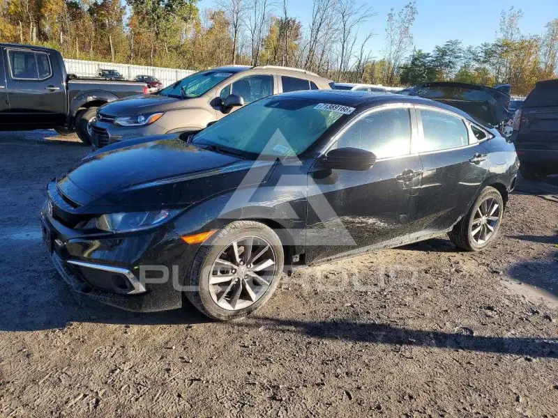 2021 Honda CIVIC фото