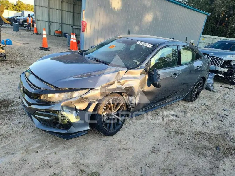 2021 Honda CIVIC photo