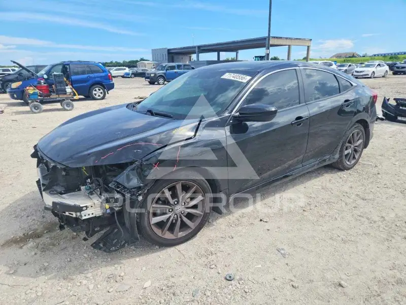 2021 Honda CIVIC photo
