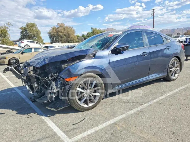 2021 Honda CIVIC фото