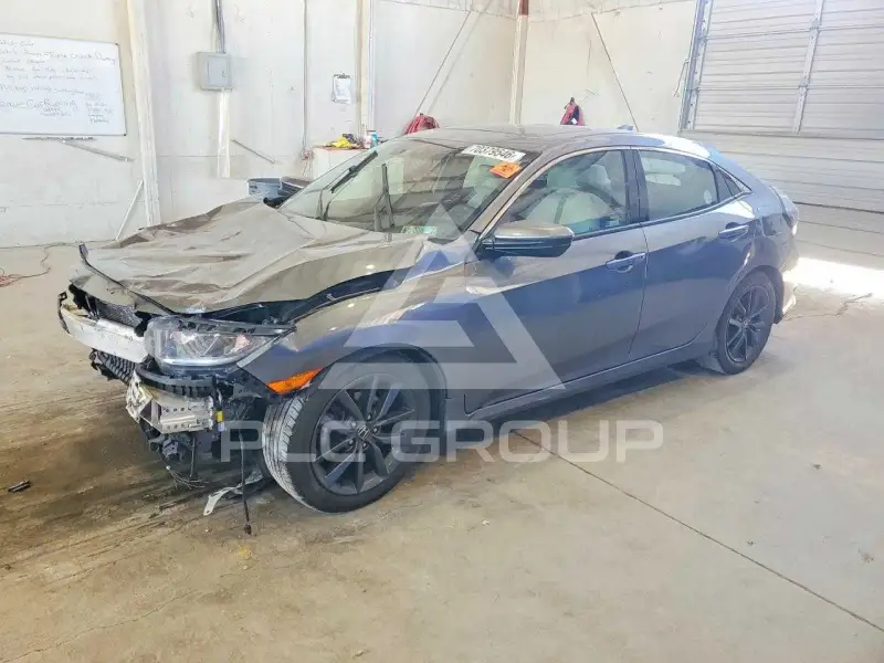 2021 Honda CIVIC фото