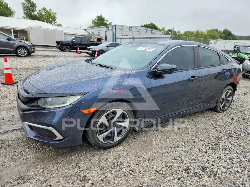 2021 Honda CIVIC фото