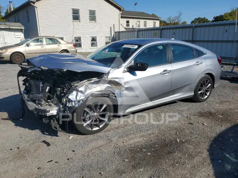 2021 Honda CIVIC photo