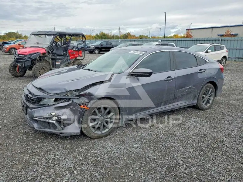 2021 Honda CIVIC photo