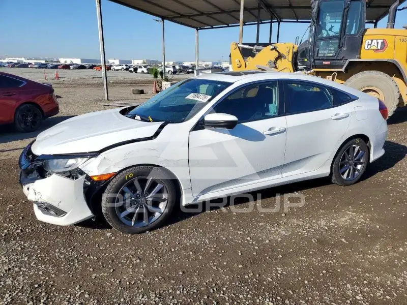 2021 Honda CIVIC фото
