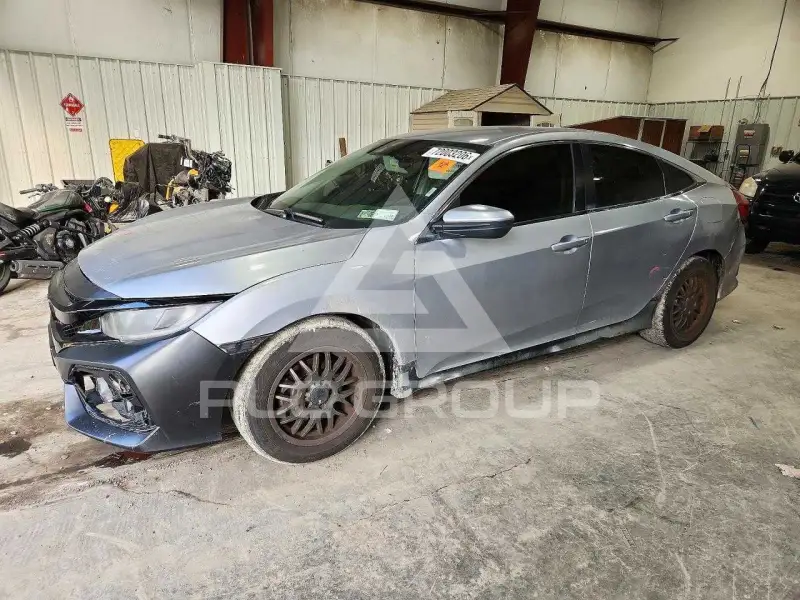2021 Honda CIVIC фото