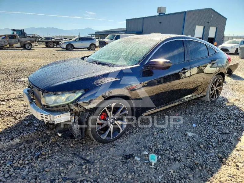 2021 Honda CIVIC фото
