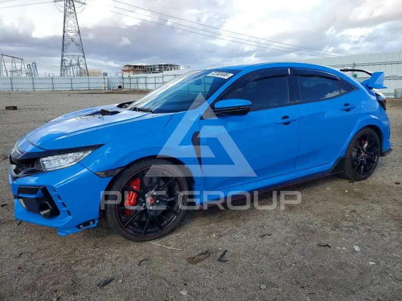 2021 Honda CIVIC фото