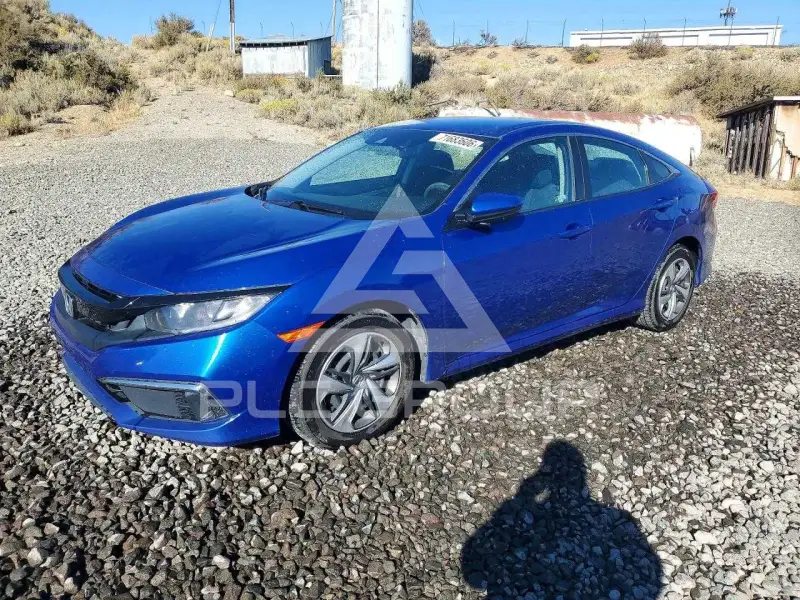 2021 Honda CIVIC фото