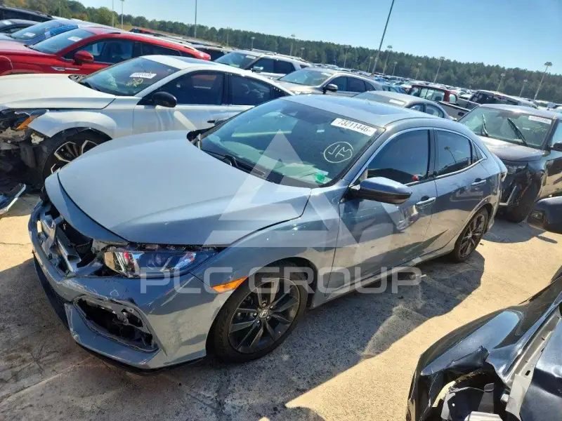 2021 Honda CIVIC photo