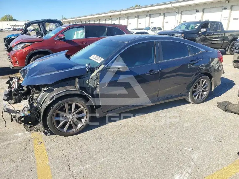 2021 Honda CIVIC photo
