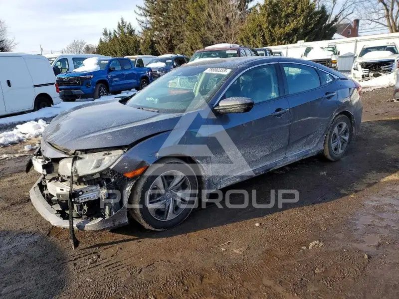 2021 Honda CIVIC photo