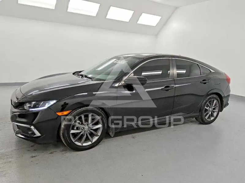 2021 Honda CIVIC фото