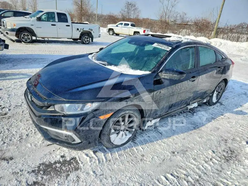 2021 Honda CIVIC фото