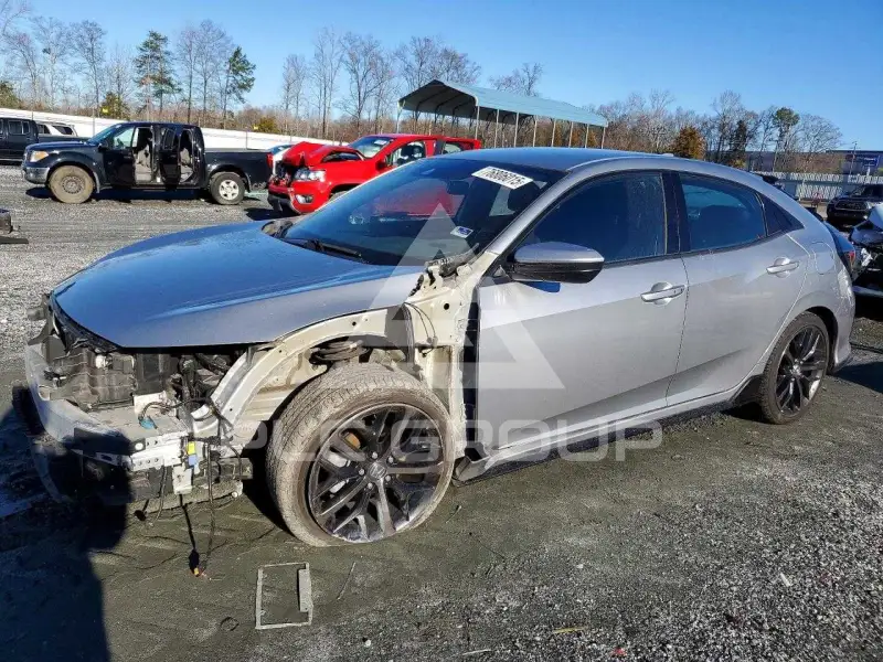 2021 Honda CIVIC фото