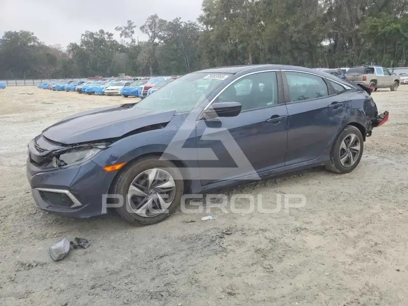2021 Honda CIVIC photo
