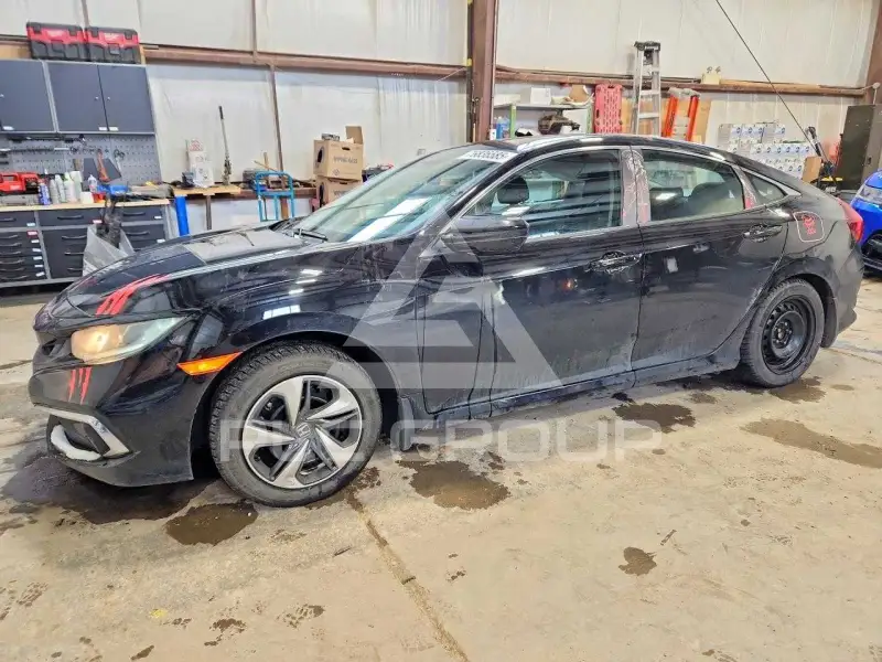 2021 Honda CIVIC фото