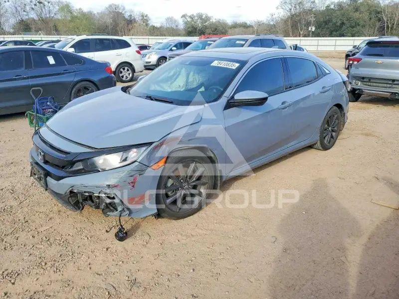2021 Honda CIVIC фото
