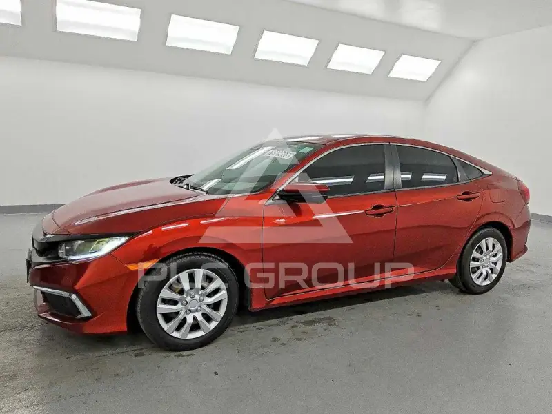 2021 Honda CIVIC фото