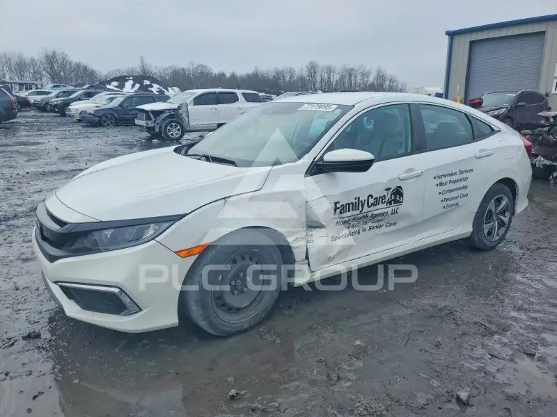 2021 Honda CIVIC photo