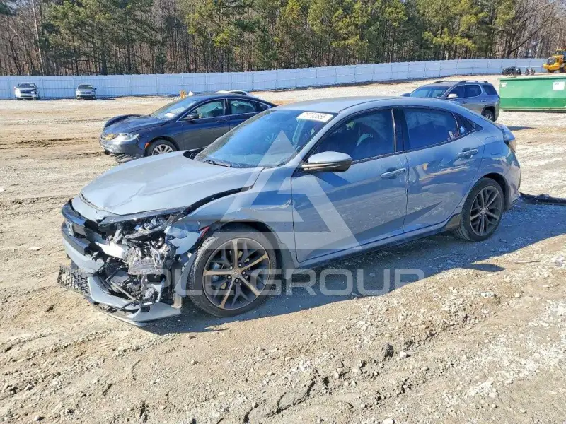 2021 Honda CIVIC photo