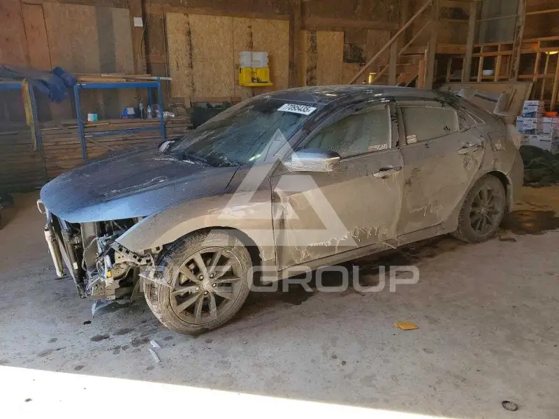 2021 Honda CIVIC фото