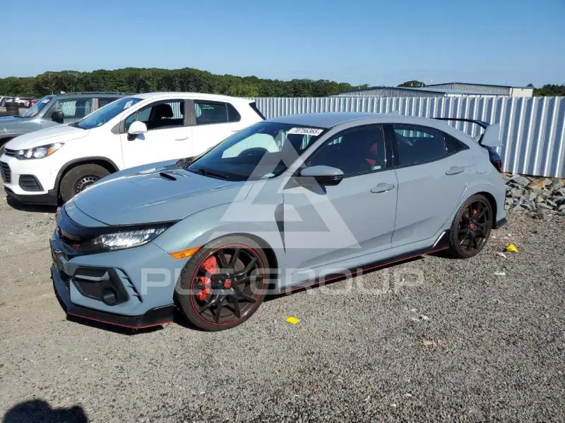 2021 Honda CIVIC фото