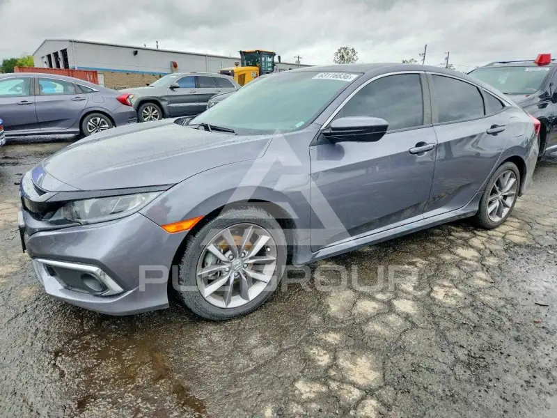 2021 Honda CIVIC photo