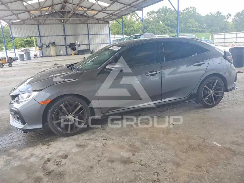 2021 Honda CIVIC фото