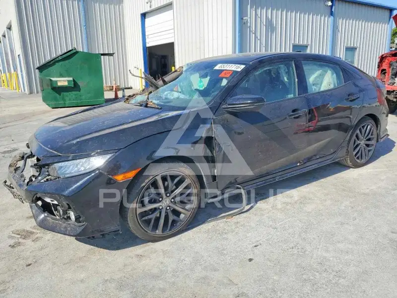2021 Honda CIVIC photo