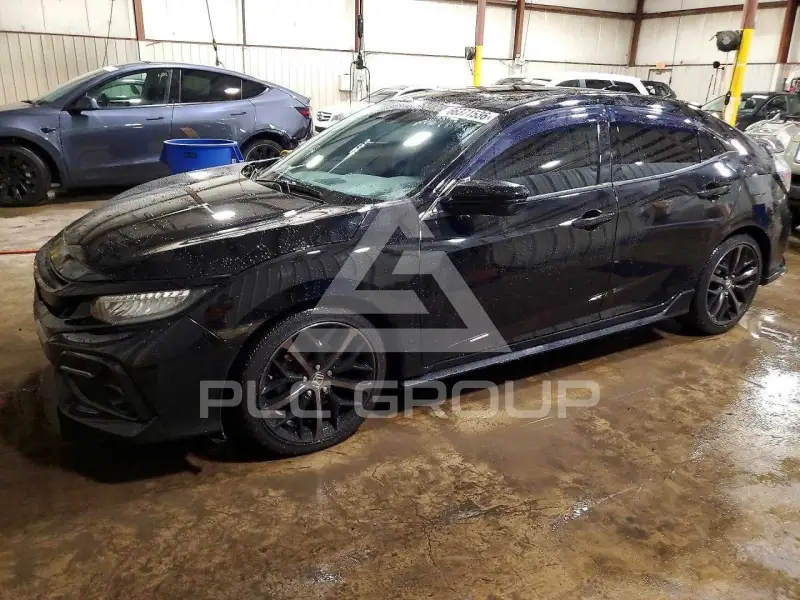 2021 Honda CIVIC фото