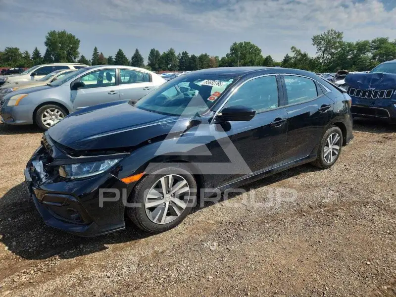 2021 Honda CIVIC фото