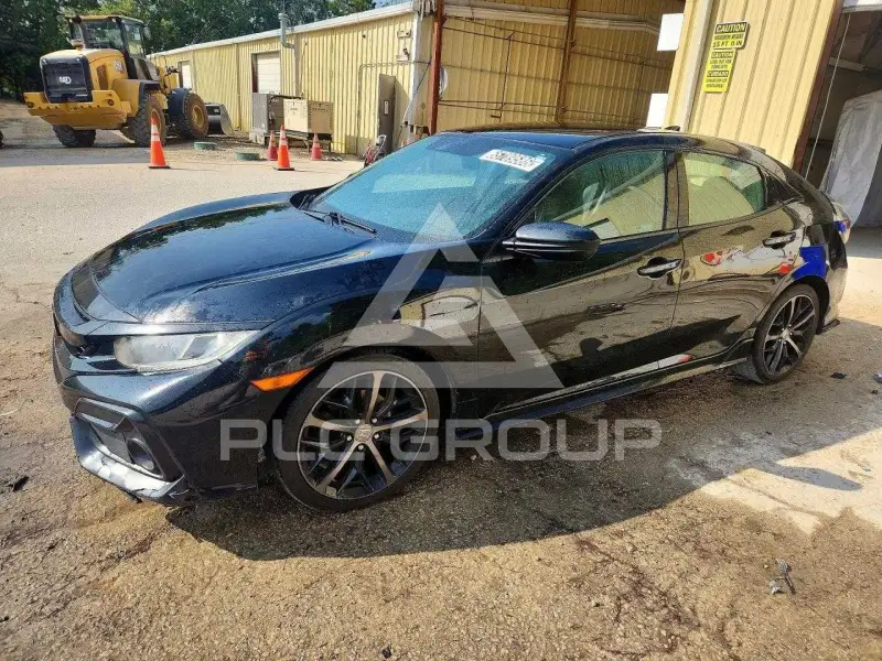 2021 Honda CIVIC photo