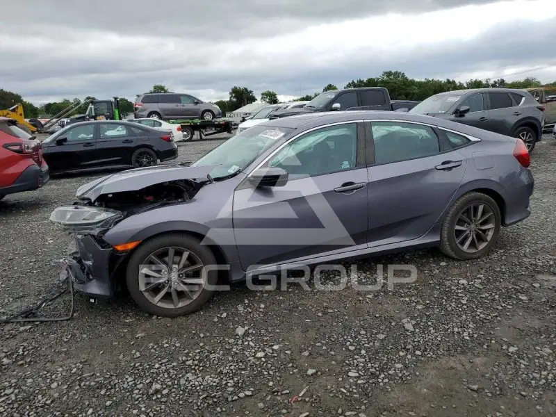 2021 Honda CIVIC photo