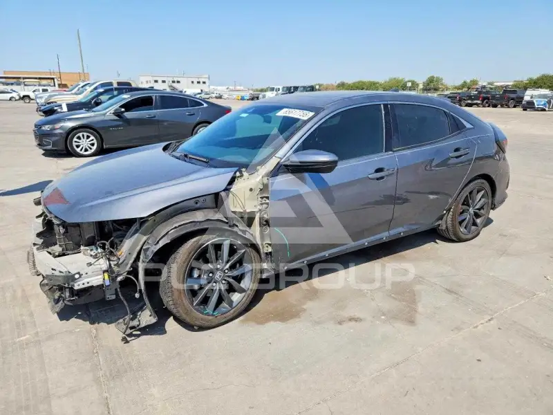 2021 Honda CIVIC фото