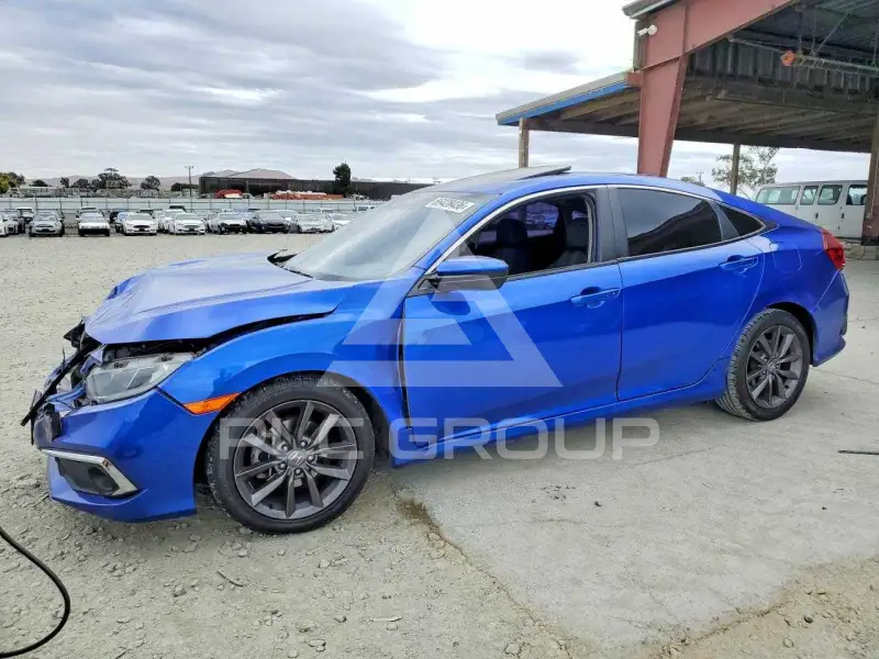 2021 Honda CIVIC фото