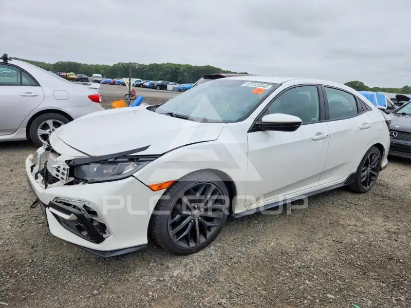 2021 Honda CIVIC photo