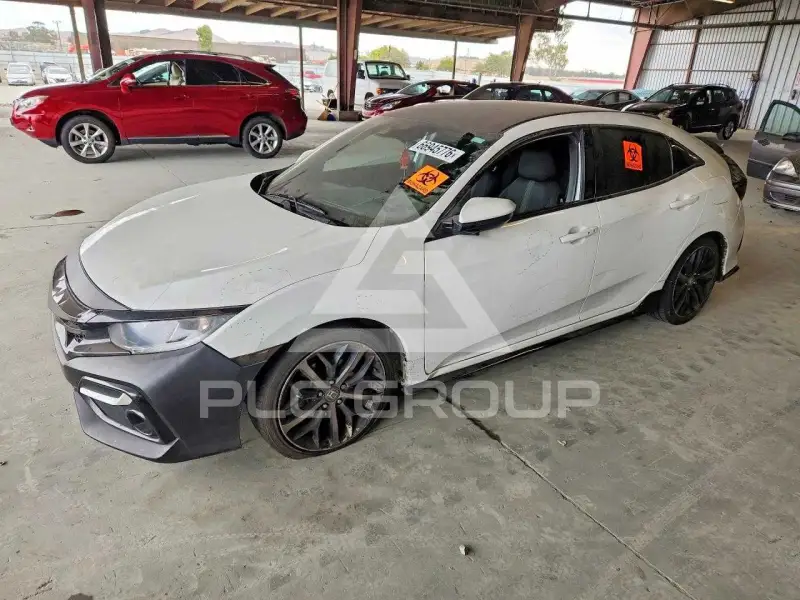 2021 Honda CIVIC photo