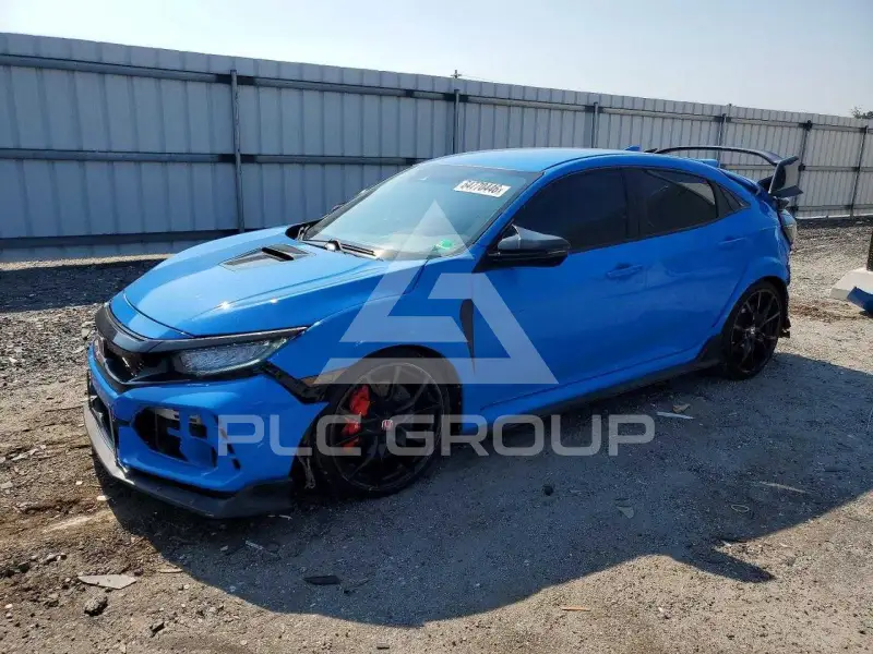 2021 Honda CIVIC фото