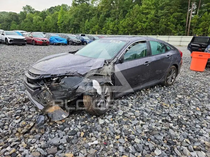 2021 Honda CIVIC photo