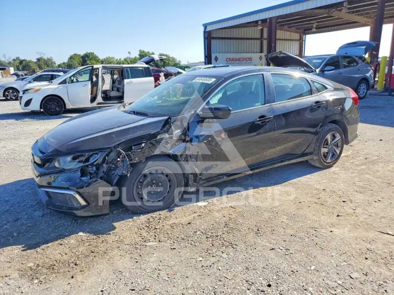 2021 Honda CIVIC фото