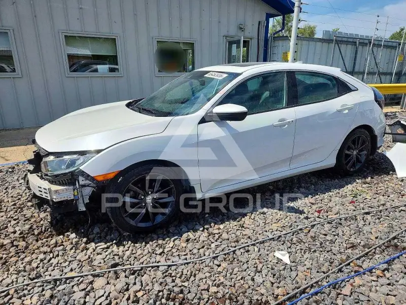 2021 Honda CIVIC фото