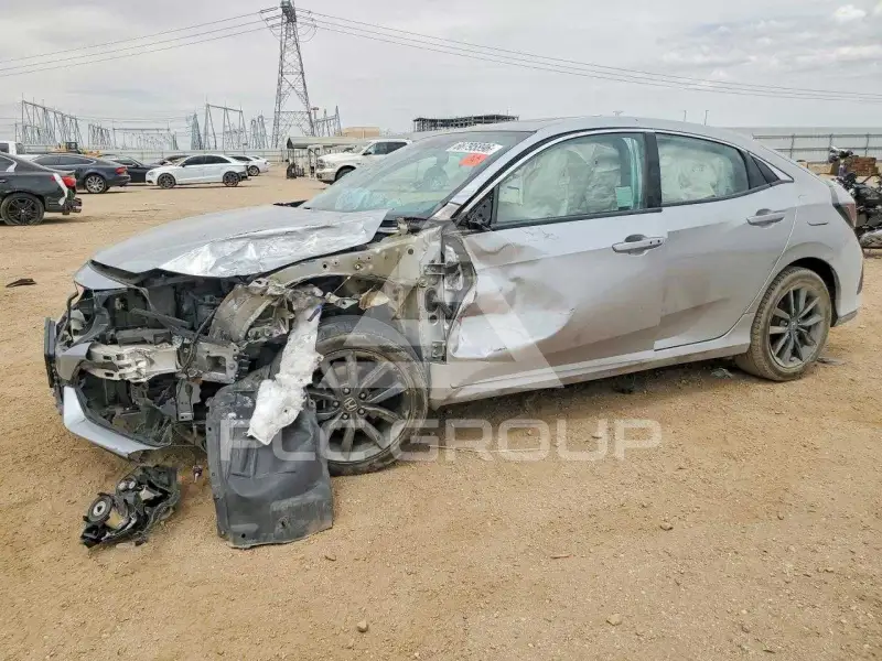 2021 Honda CIVIC фото
