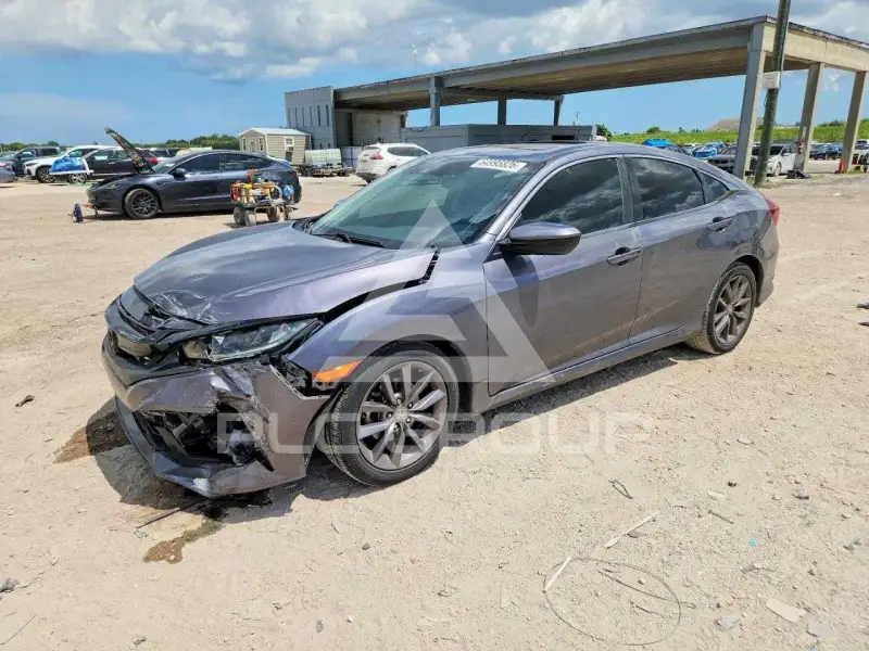 2021 Honda CIVIC фото