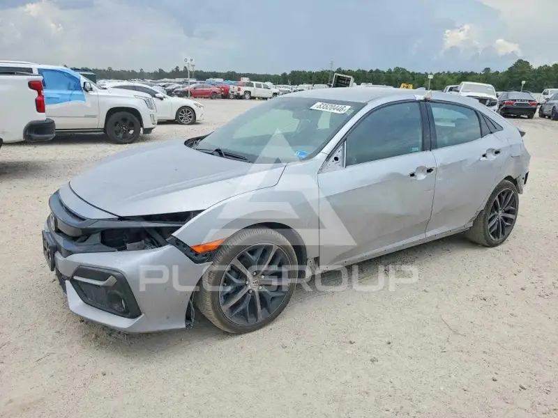 2021 Honda CIVIC фото