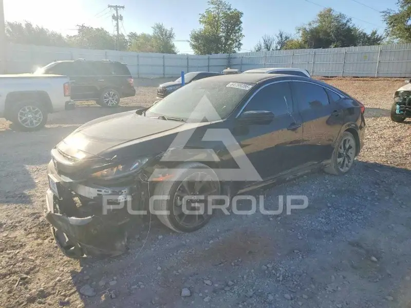 2021 Honda CIVIC photo