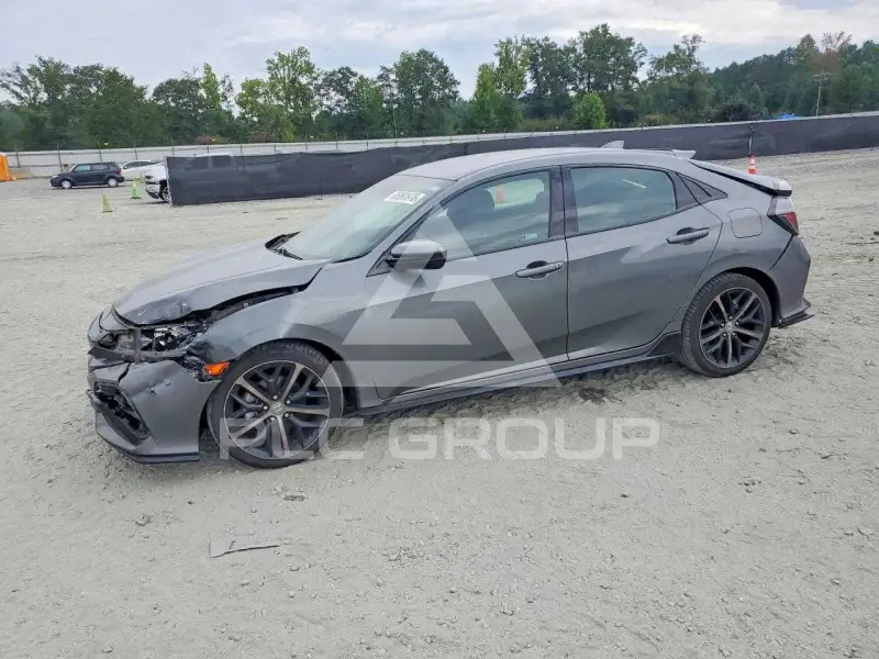 2021 Honda CIVIC фото